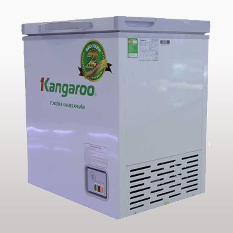 Tủ đông kháng khuẩn Kangaroo KG168NC1